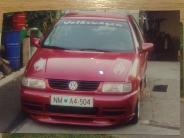 Passat - foto