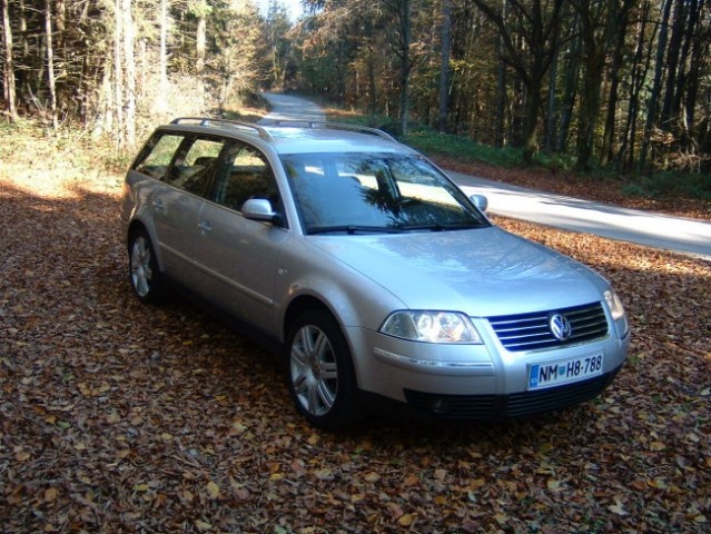 Passat - foto