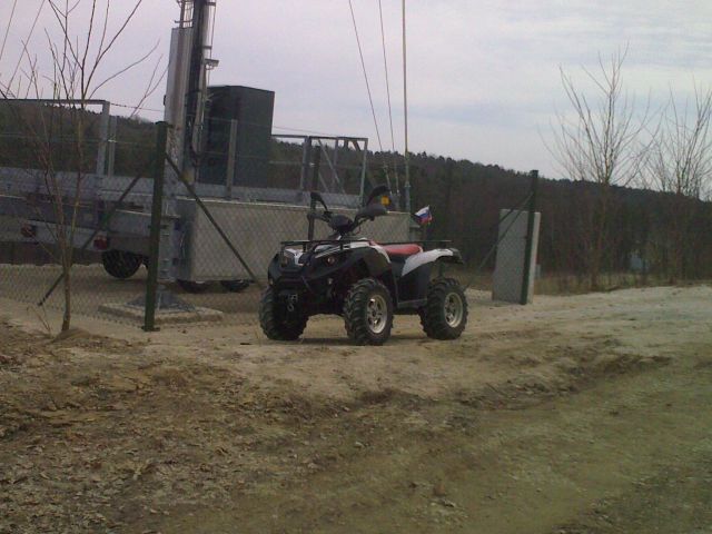 Atv - foto