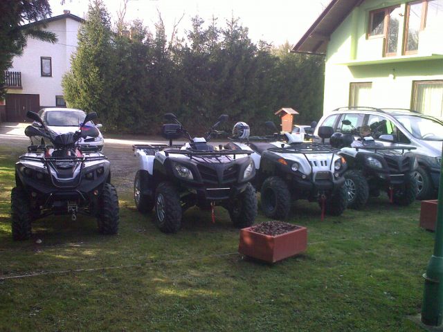 Atv - foto