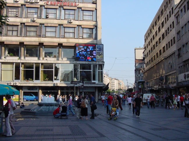 Kadroviki v Beogradu - foto povečava