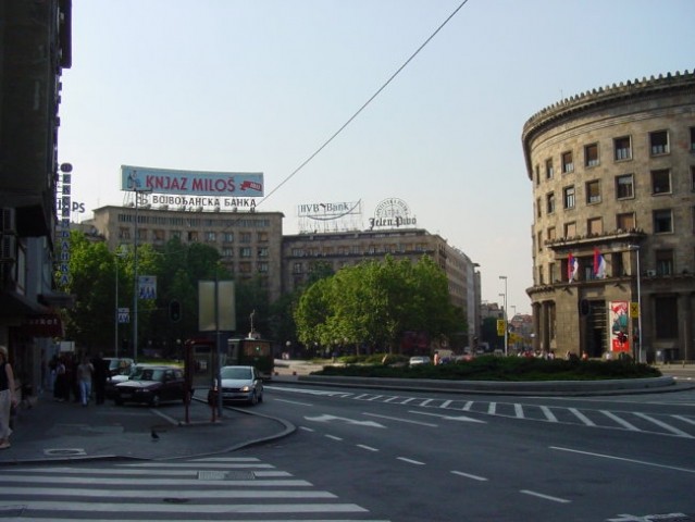 Kadroviki v Beogradu - foto