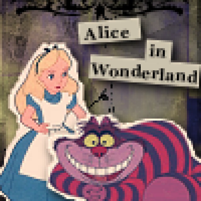 Alica v čudežni deželi - foto