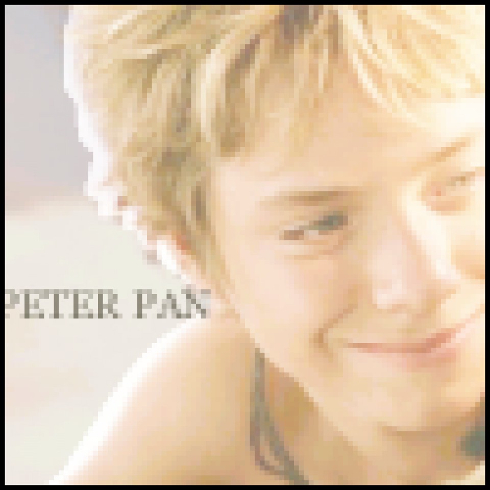 Peter Pan - foto povečava