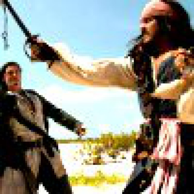 Pirates of the Caribbean - foto