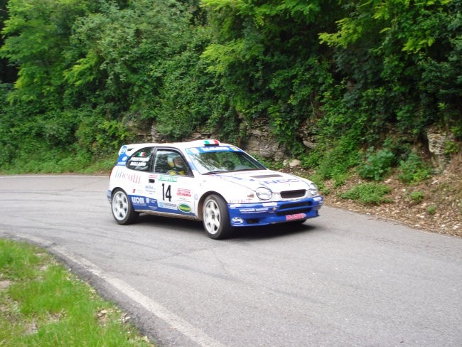 25. Rally della Marca 2008 - foto povečava