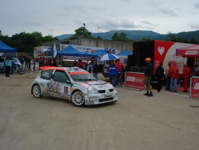 25. Rally della Marca 2008 - foto