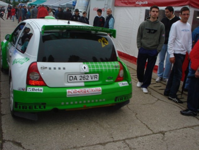 25. Rally della Marca 2008 - foto