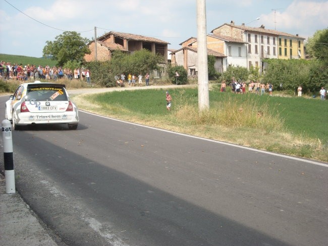 23. Beta Rally Oltrepo 2008 - foto povečava