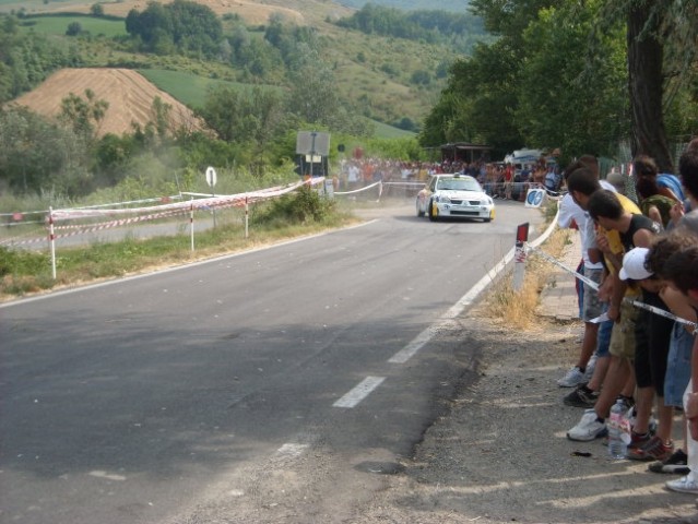 23. Beta Rally Oltrepo 2008 - foto
