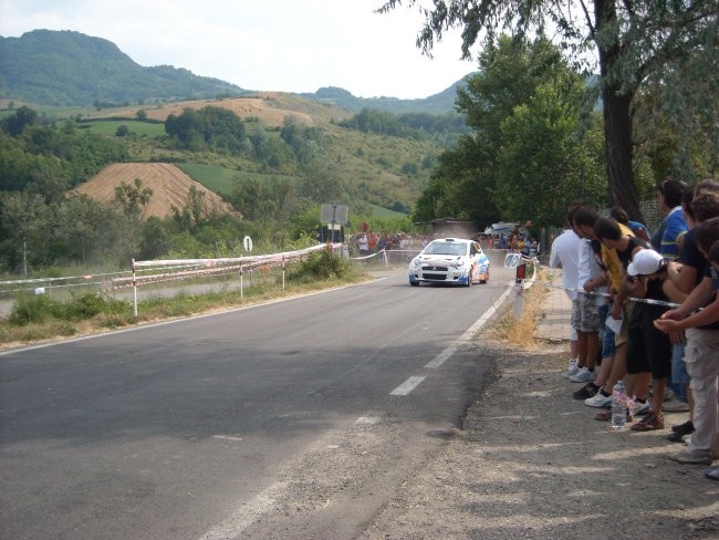 23. Beta Rally Oltrepo 2008 - foto povečava