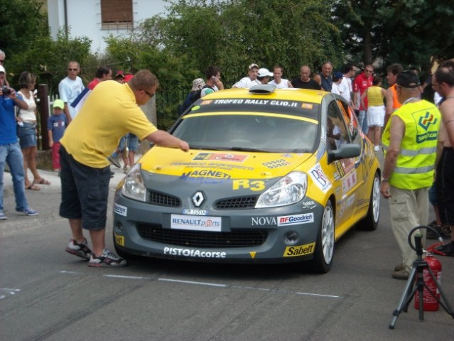 23. Beta Rally Oltrepo 2008 - foto