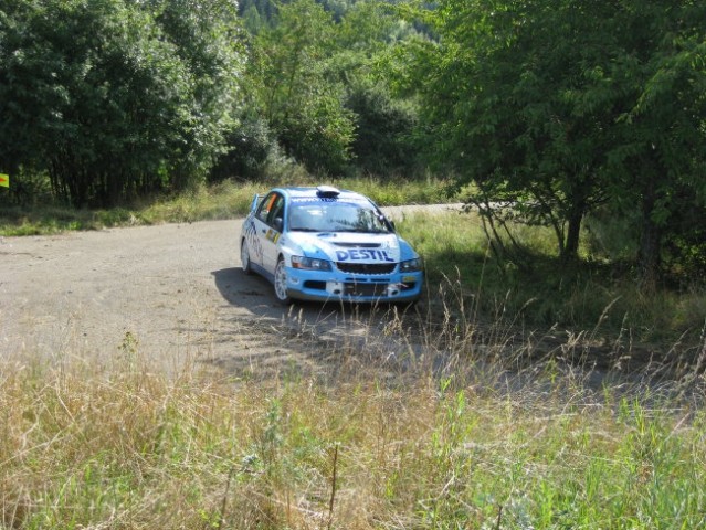 WRC ADAC Rally Deutschland 2008 - foto