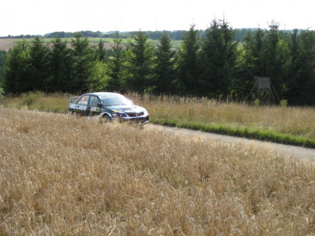 WRC ADAC Rally Deutschland 2008 - foto