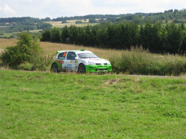 WRC ADAC Rally Deutschland 2008 - foto povečava