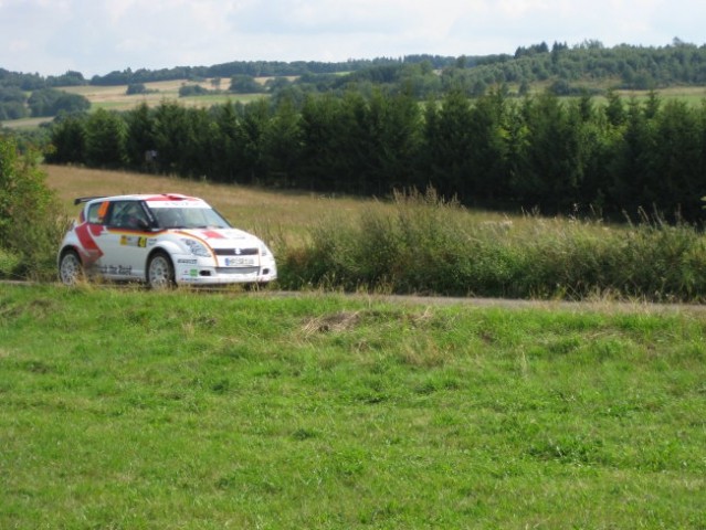 WRC ADAC Rally Deutschland 2008 - foto