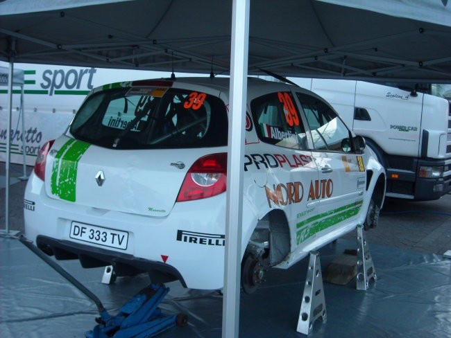 WRC ADAC Rally Deutschland 2008 - foto povečava
