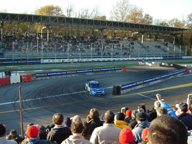Monza Rally Show2005 - foto povečava