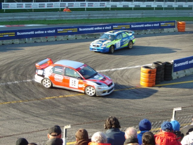 Monza Rally Show2005 - foto