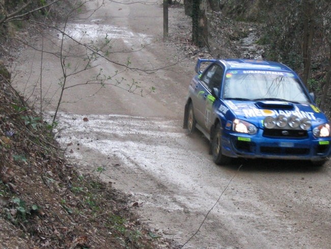 4.Rally Prealpi Trevigiane Terra - foto povečava