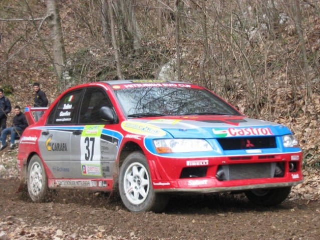 4.Rally Prealpi Trevigiane Terra - foto