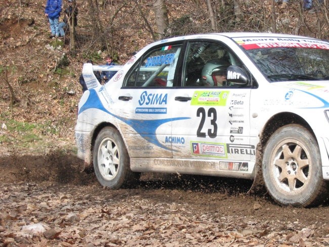 4.Rally Prealpi Trevigiane Terra - foto povečava