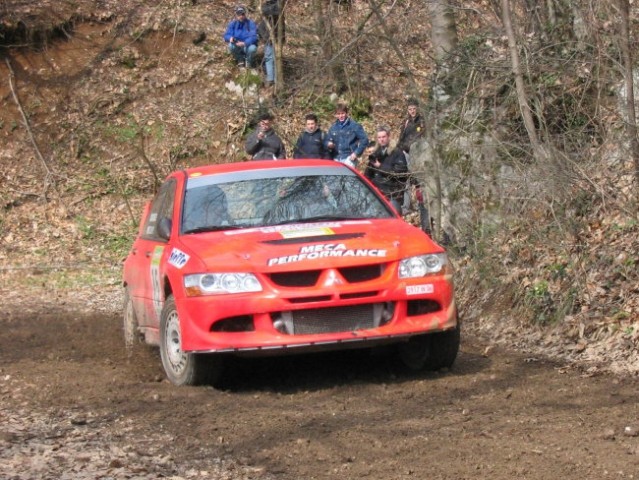 4.Rally Prealpi Trevigiane Terra - foto