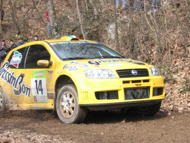 4.Rally Prealpi Trevigiane Terra - foto