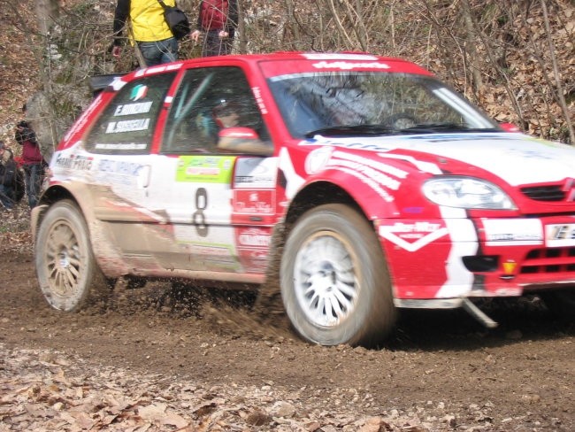 4.Rally Prealpi Trevigiane Terra - foto povečava