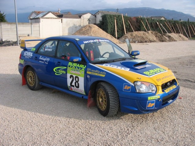 4.Rally Prealpi Trevigiane Terra - foto