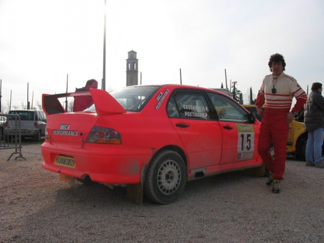 4.Rally Prealpi Trevigiane Terra - foto