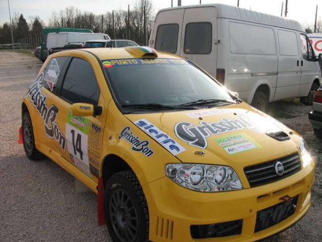 4.Rally Prealpi Trevigiane Terra - foto