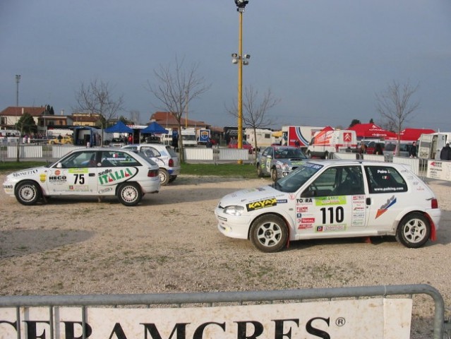 4.Rally Prealpi Trevigiane Terra - foto