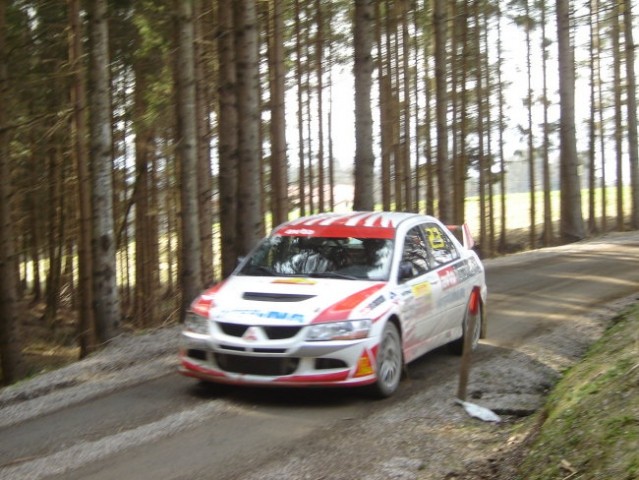 Pirelli Lavanttal Rally 2006 - foto