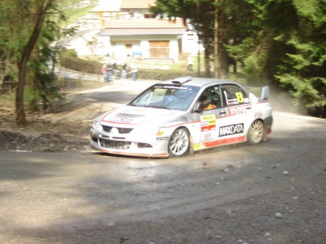 Pirelli Lavanttal Rally 2006 - foto