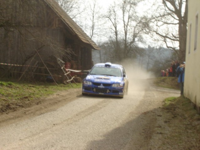 Pirelli Lavanttal Rally 2006 - foto