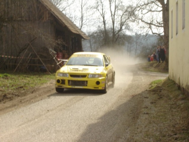 Pirelli Lavanttal Rally 2006 - foto