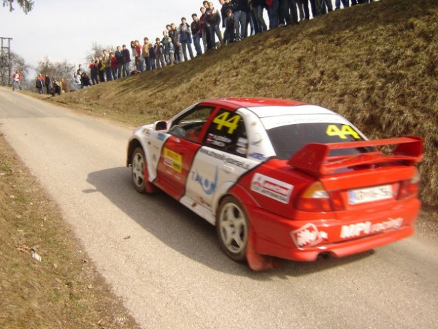 Pirelli Lavanttal Rally 2006 - foto