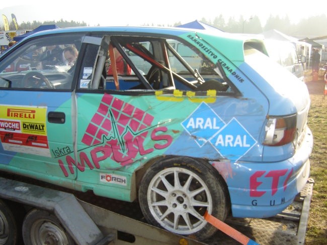 Pirelli Lavanttal Rally 2006 - foto povečava