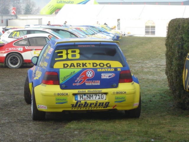 Pirelli Lavanttal Rally 2006 - foto