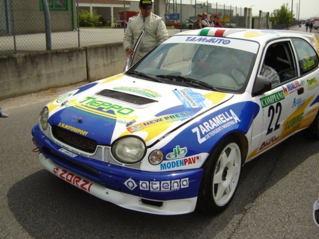 23. Rally Della Marca - foto