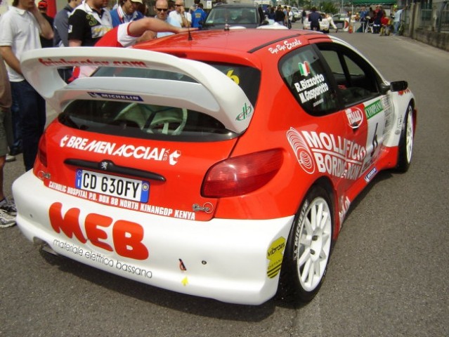 23. Rally Della Marca - foto