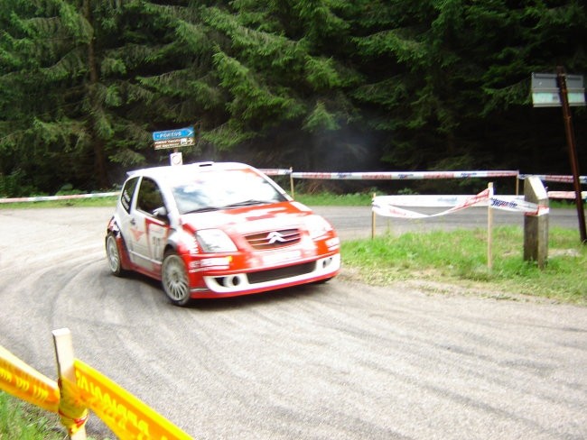 42. Rally Alpi Orientali - foto povečava