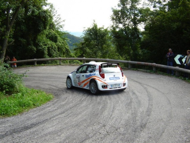 42. Rally Alpi Orientali - foto