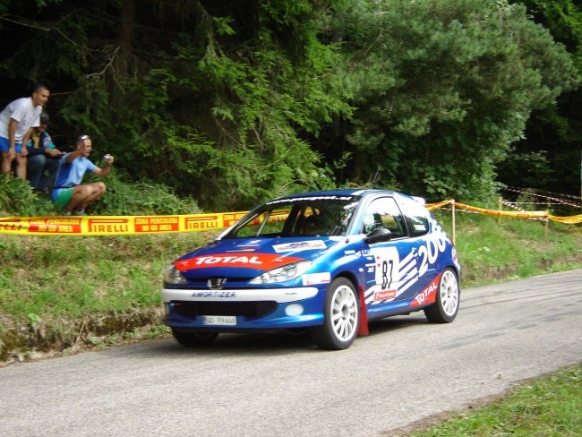 42. Rally Alpi Orientali - foto povečava