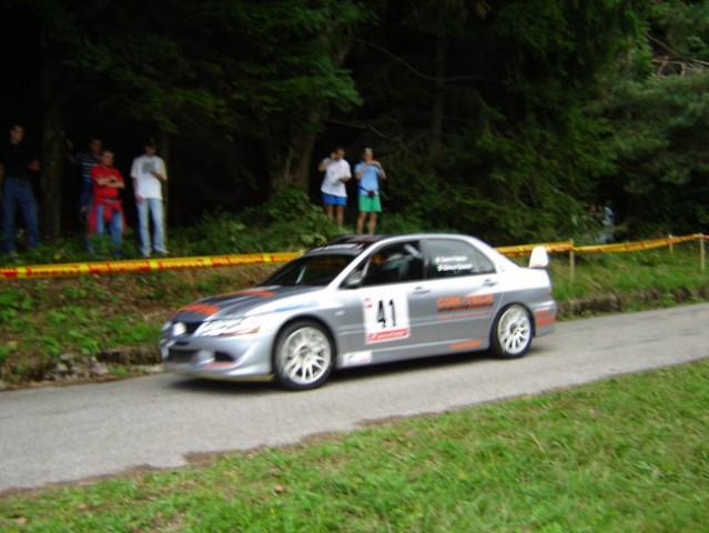 42. Rally Alpi Orientali - foto