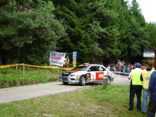 42. Rally Alpi Orientali - foto