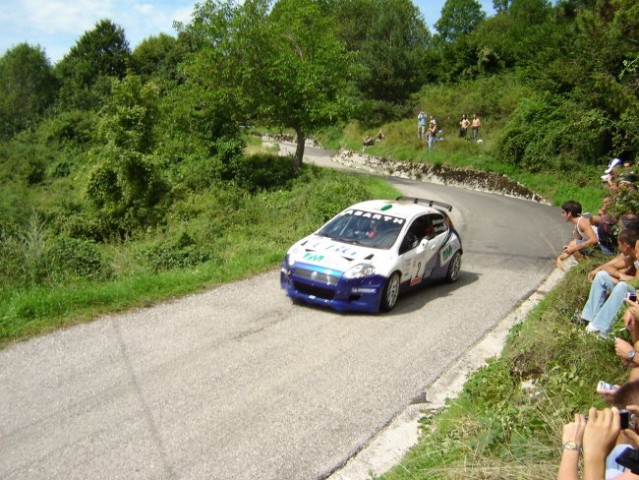 42. Rally Alpi Orientali - foto