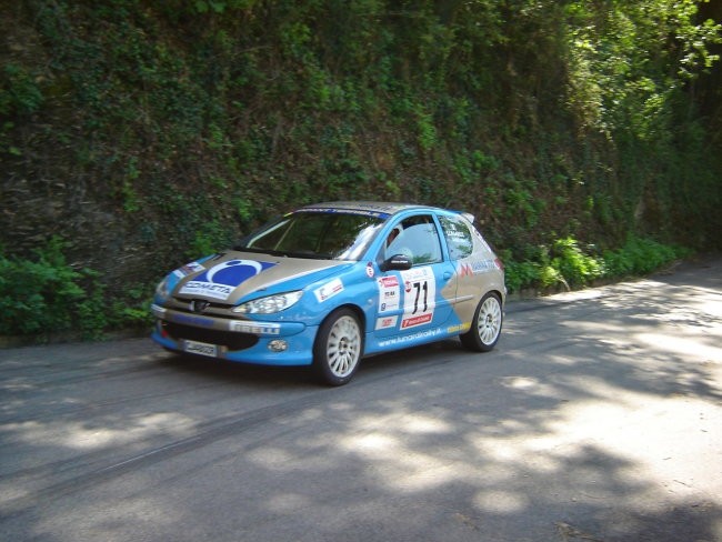 42. Rally Alpi Orientali - foto povečava