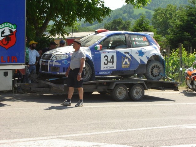 33. Rally San Marino - foto